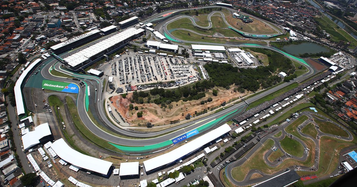 Agenda do Autódromo de Interlagos: todos os eventos até dezembro de 2026