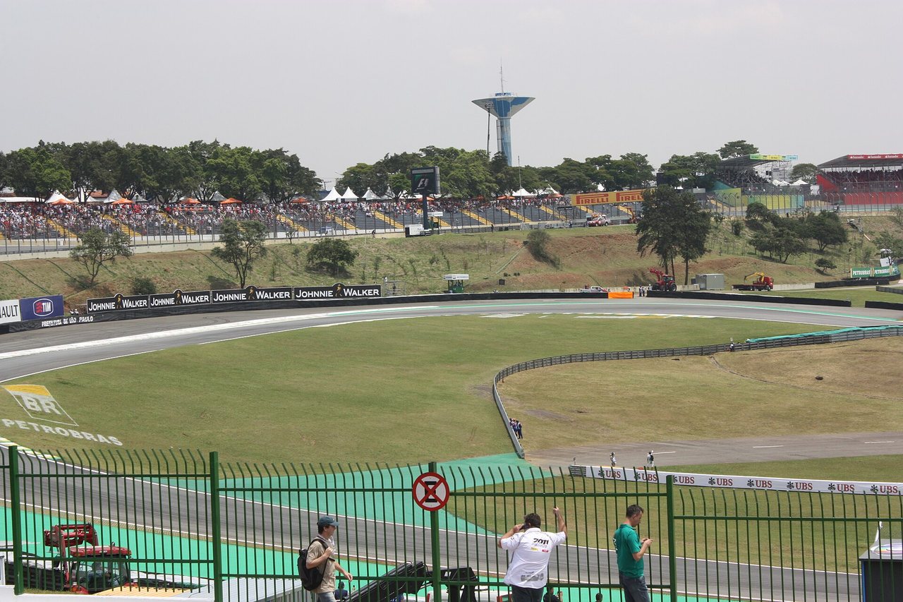 Agenda Completa: Eventos no Autódromo de Interlagos em Novembro e Dezembro de 2026