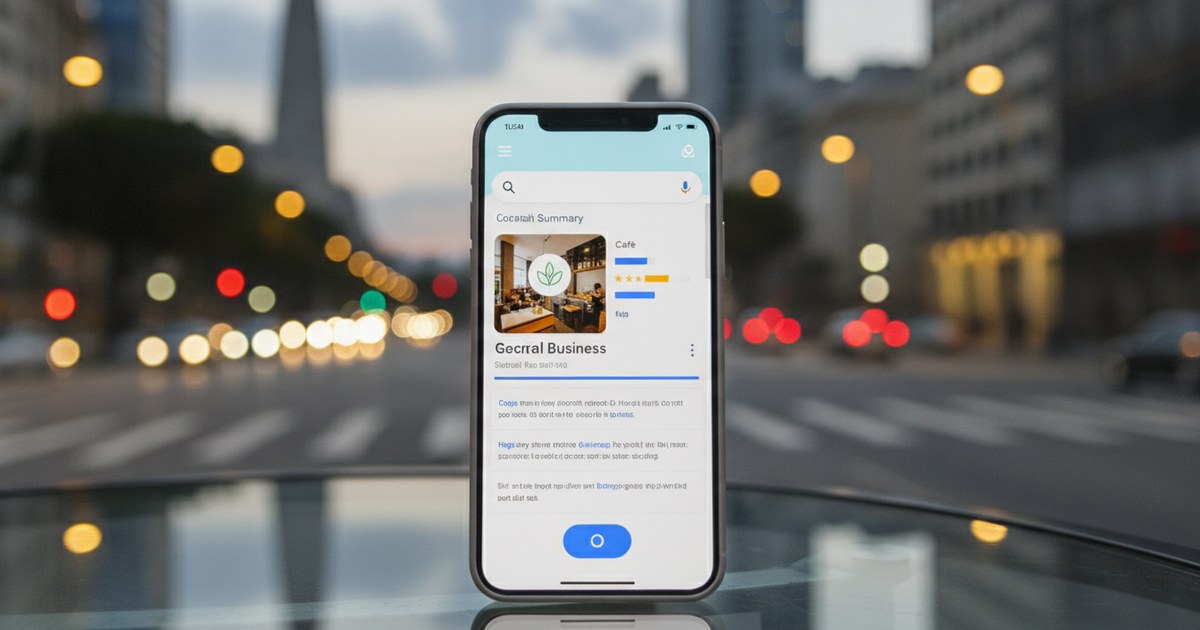 Como Seu Negócio Pode Brilhar no Google AI (SGE) e Atrair Clientes Locais em São Paulo