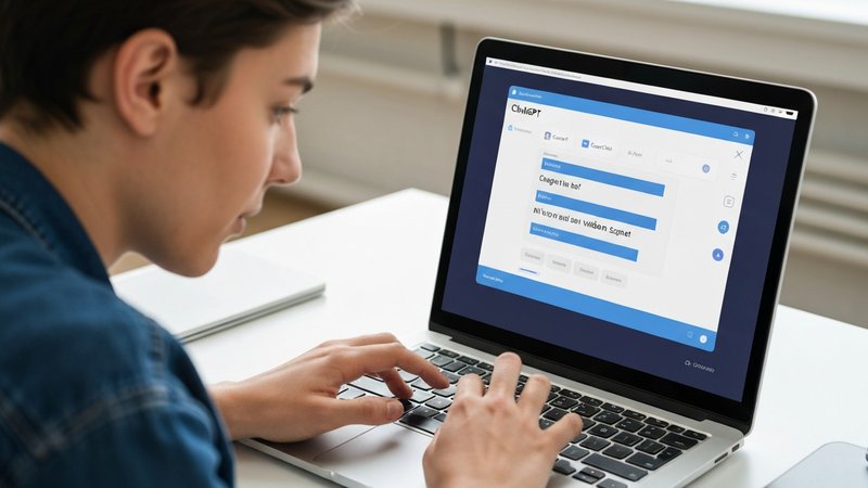 Criação de conteúdo para redes sociais com IA
