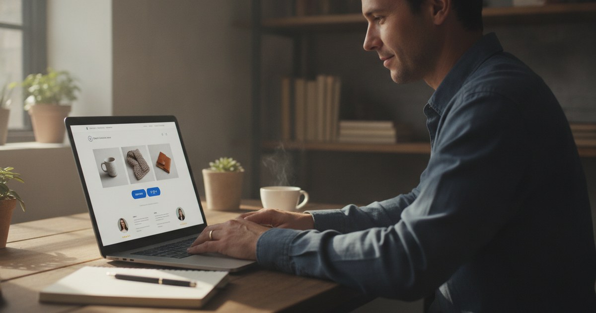 Site que Vende para Pequena Empresa: Elementos Essenciais para Gerar Contato e Vendas