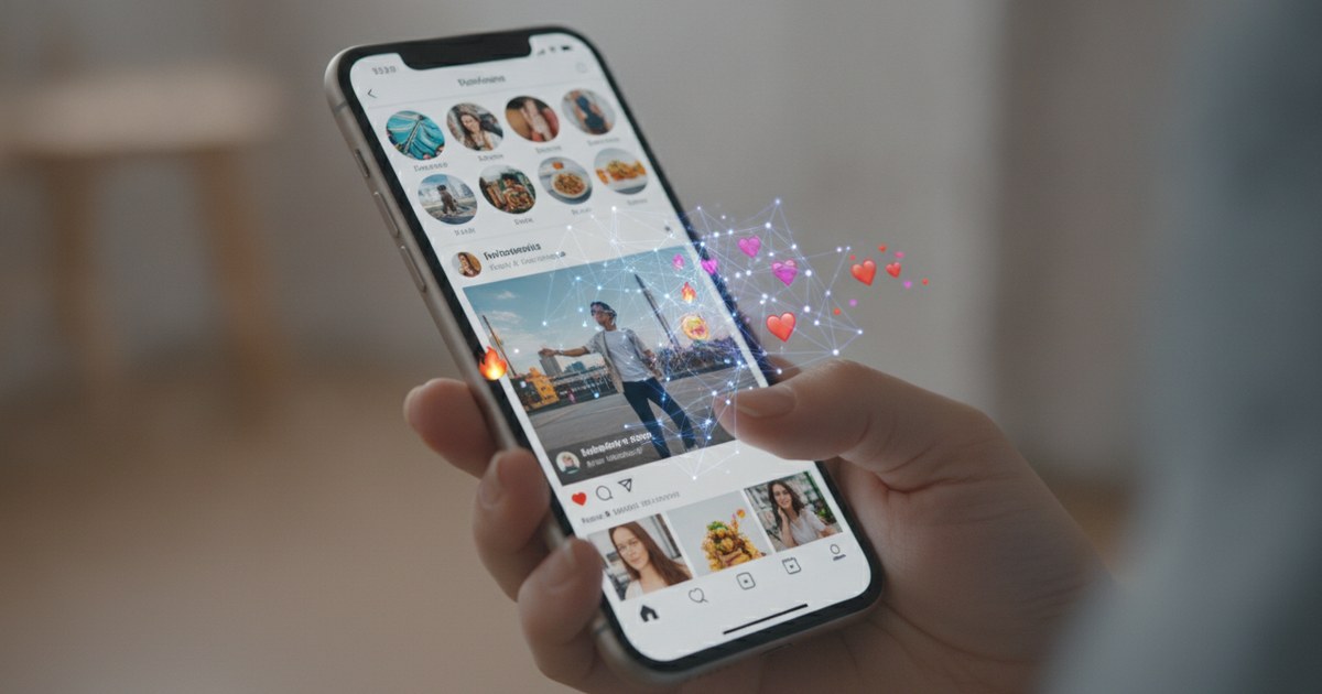 Engajamento no Instagram com IA: Use Respostas Visuais para Conectar Clientes