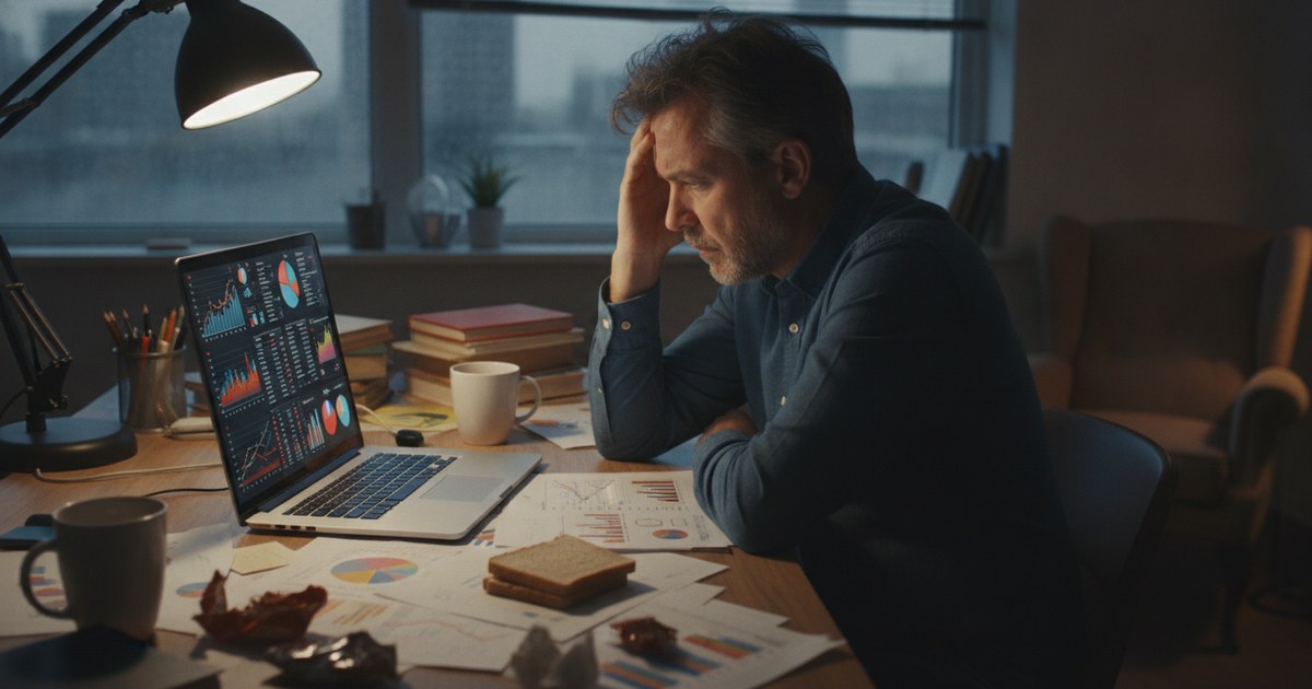 7 Erros Comuns de Marketing Digital Sozinho (e Como Evitar Desperdício de Tempo e Dinheiro)