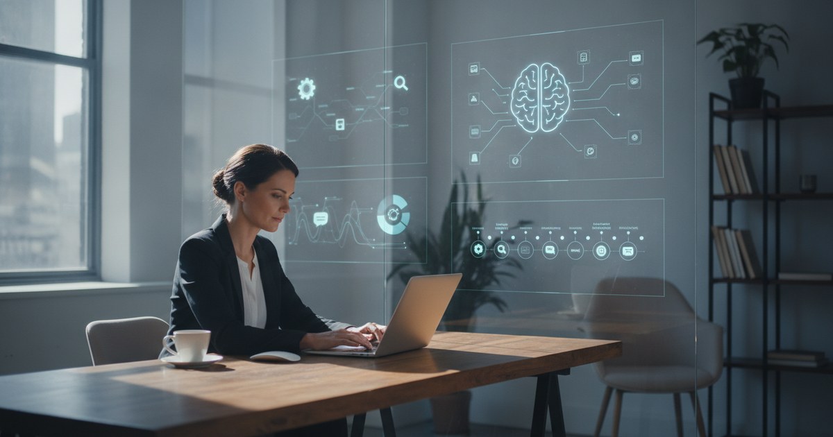 Ferramentas de IA Gratuitas para PMEs: Otimize Suas Tarefas Diárias Agora