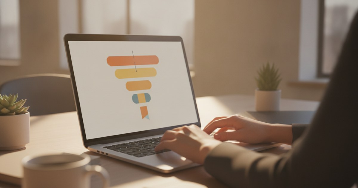 Funil de vendas digital: como estruturar a jornada do cliente do primeiro clique ao fechamento