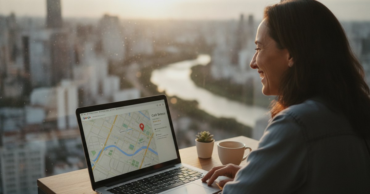 Perfil da Empresa no Google: O Ajuste de 20 Minutos que Faz Seu Negócio Aparecer nas Buscas do Bairro