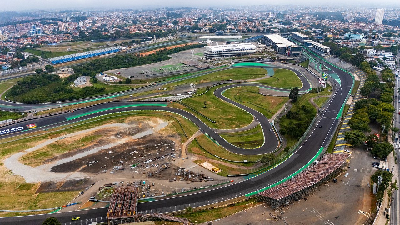 GP de São Paulo de Fórmula 1 2026 em Interlagos: Datas, Programação e Dicas Essenciais