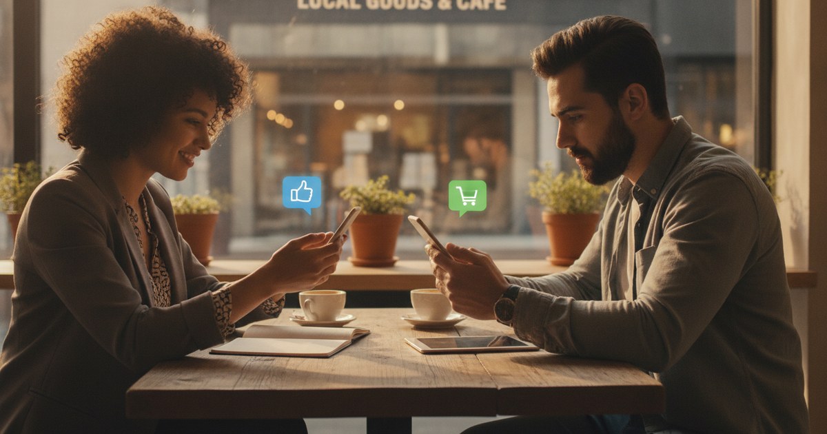 Algoritmo Instagram 2026: Alcance Real com Conversas, Não Curtidas