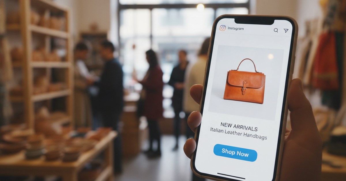 Instagram Pago: Como Usar Links Diretos nos Posts para Vender Mais Sem Sair do Aplicativo