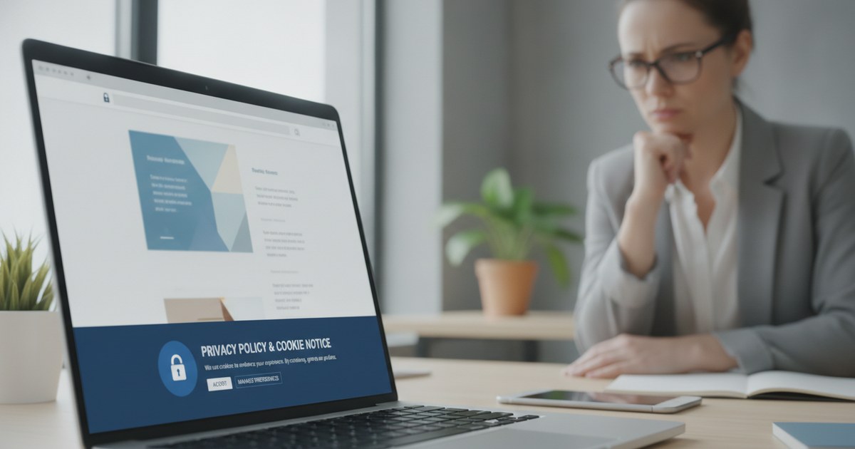 LGPD para Pequenas Empresas em 2026: Evite Multas da ANPD no Seu Site