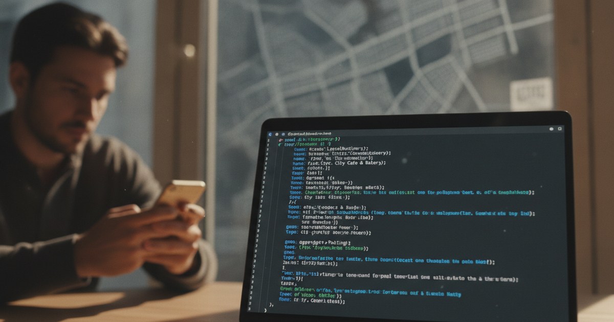 Seu Site Mais Visível no Google: Use Dados Estruturados para Atrair Clientes Perto de Você