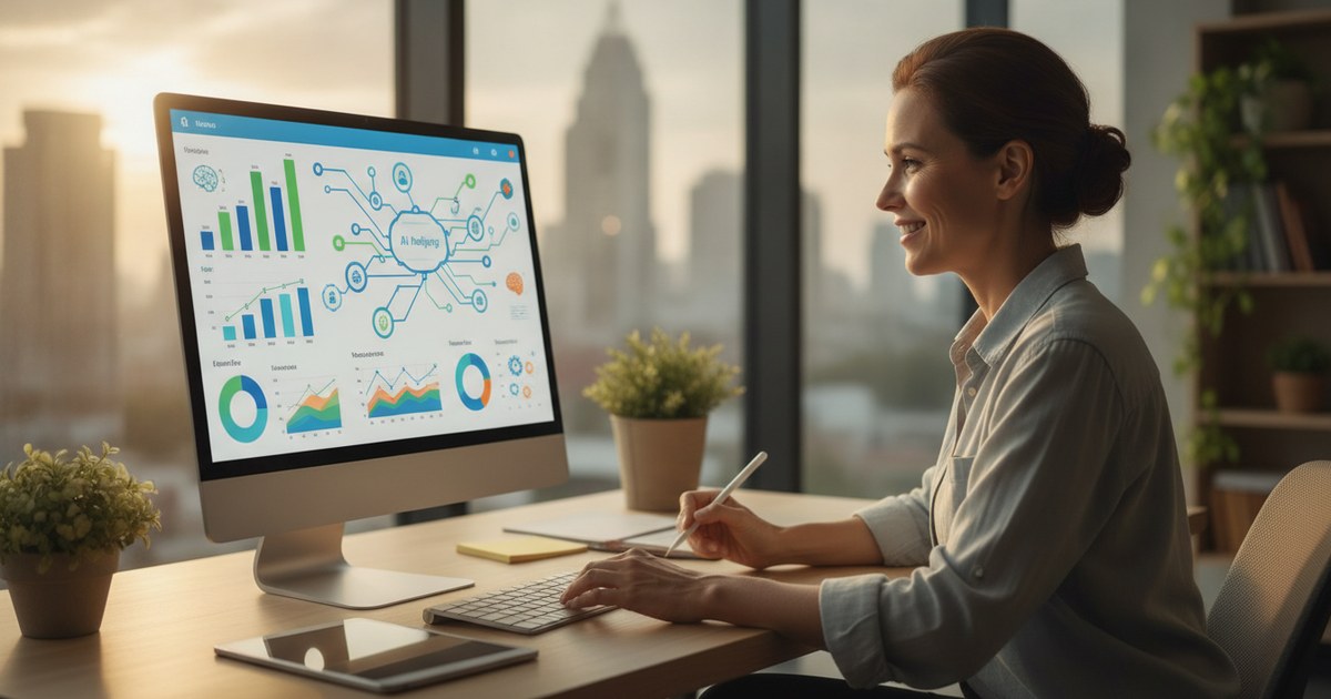 Simplifique Seu Marketing: Ferramentas de IA Integradas para Pequenas Empresas