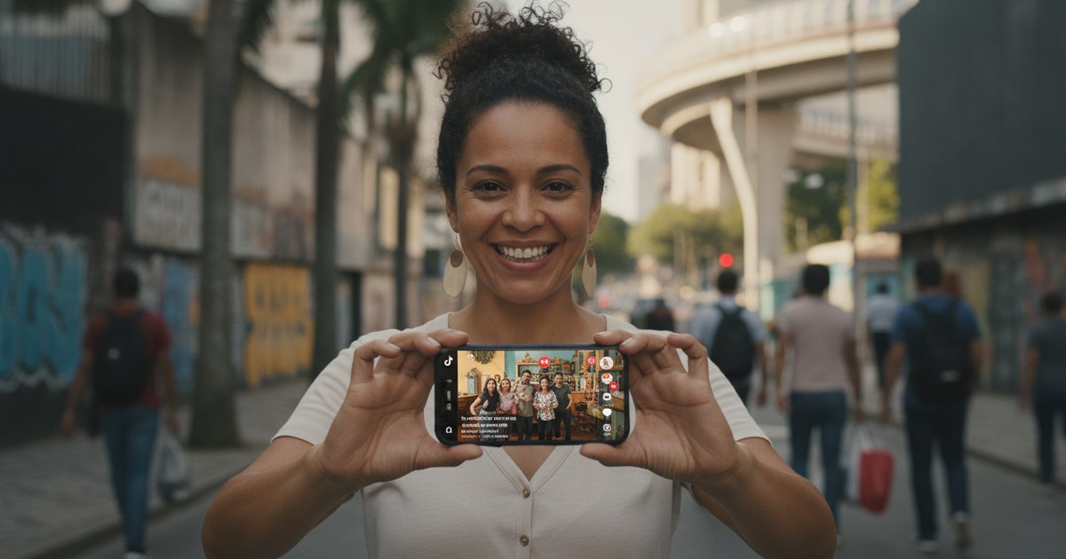 TikTok para Negócios Locais: Atraindo Clientes na Zona Sul de São Paulo com Vídeos Curtos