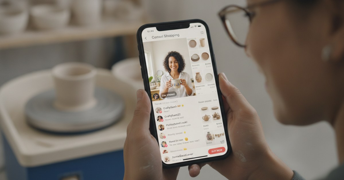 TikTok Shop no Brasil: O Guia Completo para Vender Produtos Direto em Vídeos e Lives