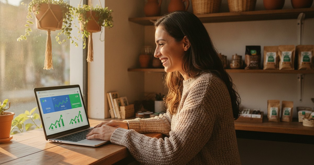 Google Ads para pequenos negócios: como investir R$500 e ter retorno real
