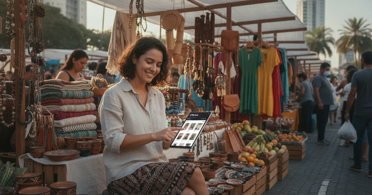 TikTok Shop no Brasil: Guia Prático para Pequenas Empresas Venderem em SP